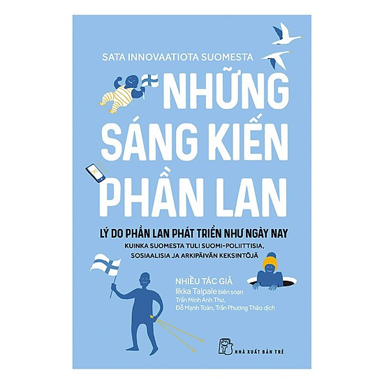 Những sáng kiến Phần Lan