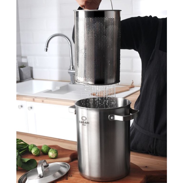Nồi nấu ăn Casani Cucina IH 4.3L