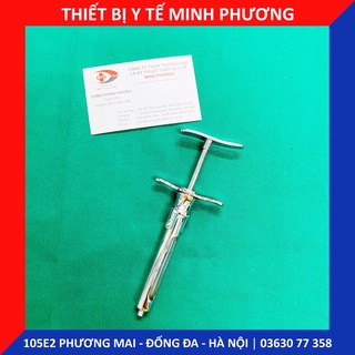 Bơm tiêm áp lực