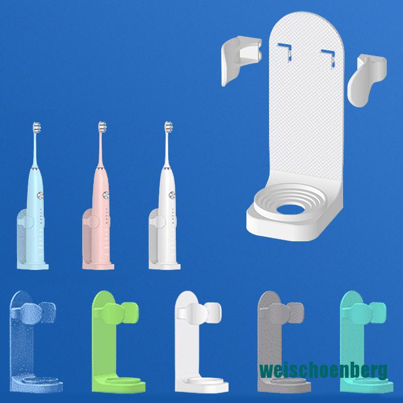 Mới Giá Đựng Bàn Chải Đánh Răng Điện Tử Không Để Lại Dấu Vết Gắn Tường Nhà Tắm