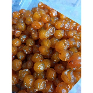 mận cơm lắc muối ớt