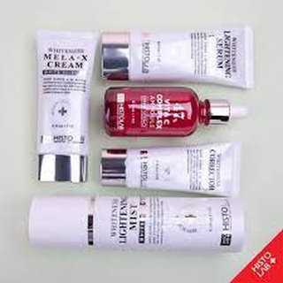 SET DƯỠNG DA TRẮNG SỨ - HISTOLAB WHITE SCIENCE SET