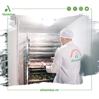 Mì rau củ hữu cơ Ahamisa- Củ dền