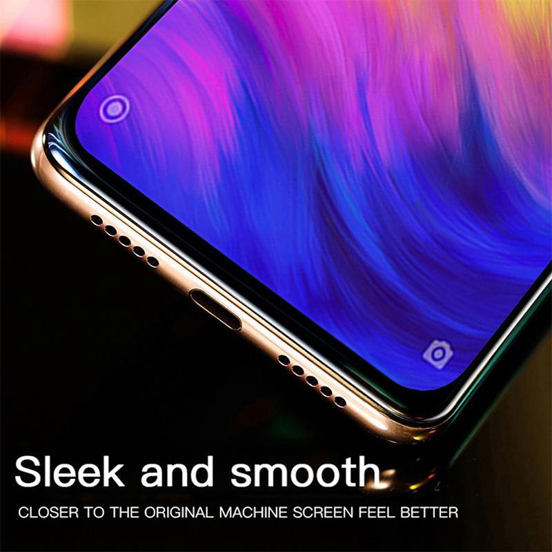 Bộ 2 Kính Cường Lực 9D HD Bảo Vệ Màn Hình Cho Xiaomi 9 9T 8 pro Xiao Redmi 7 7A Note 7 6 pro