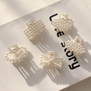 Kẹp càng cua nhựa mini hàn quốc