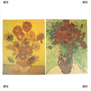 Tranh Sơn Dầu Nghệ Thuật Van Gogh