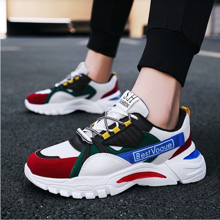 Giày thể thao nam - Giày sneaker nam cổ thấp AVI - 315 mẫu bán chạy nhất hàng quốc | BigBuy360 - bigbuy360.vn