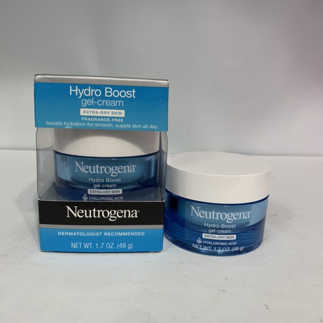  Kem dưỡng siêu cấp ẩm Neutrogena Hydro boost gel cream 48g | BigBuy360 - bigbuy360.vn