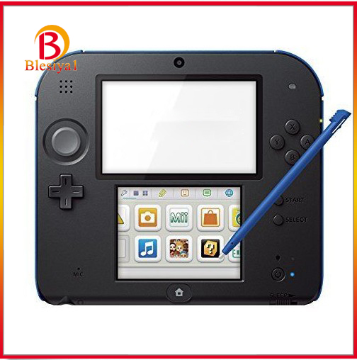 Bộ 3 Bút Cảm Ứng Blesiya1 Cho Máy Chơi Game Nintendo 2ds Đen