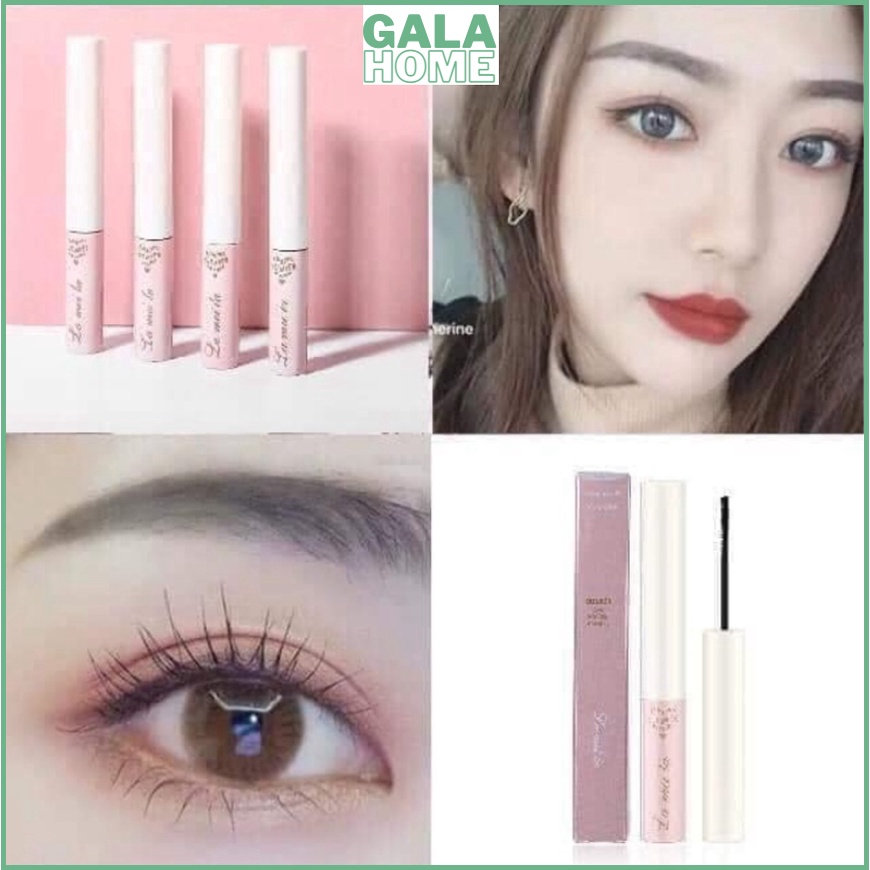 Mascara chống nước Chuốt mi lameila - siêu mảnh chuốt dài mi GALA HOME