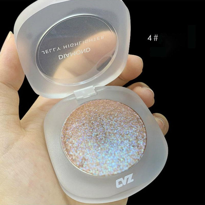 [New-Hot] Mới Về Shop Phấn bắt sáng CVZ dạng Thạch Diamond Jelly Highlighter | BigBuy360 - bigbuy360.vn