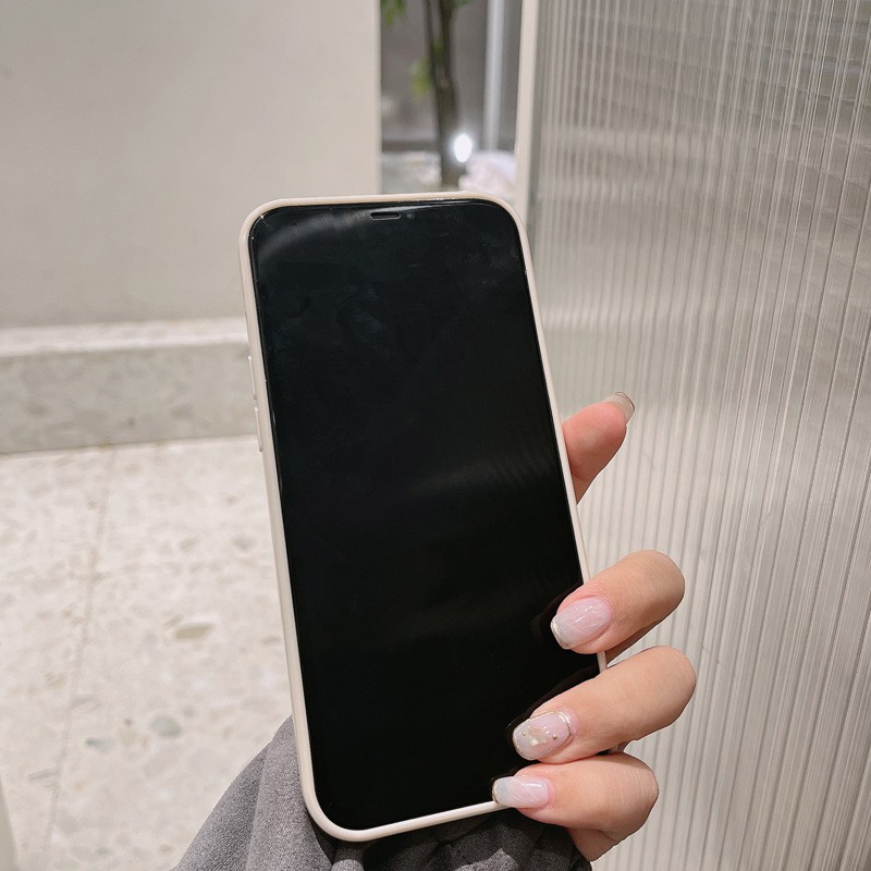 Ốp Điện Thoại Dẻo Họa Tiết Hoạt Hình Chú Gấu Dễ Thương Chống Thấm Nước / Rơi Cho Iphone 11 Pro Max 12 Xr 7 / 8 Plus X Ip20123002 | BigBuy360 - bigbuy360.vn