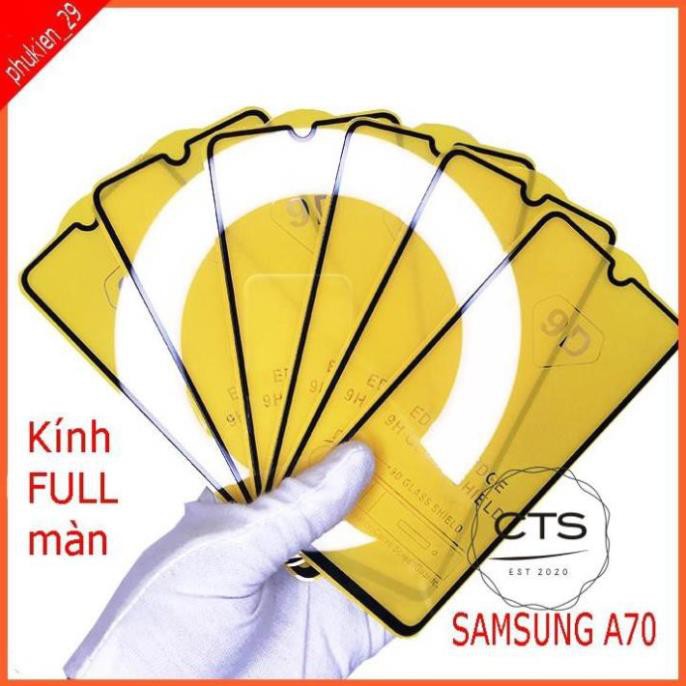 Cường lực SAMSUNG A40,A50,A50S,A70,A70S,A51 2020,Tặng kèm giấy lau kính ướt và khô PHUKIEN_29 | WebRaoVat - webraovat.net.vn