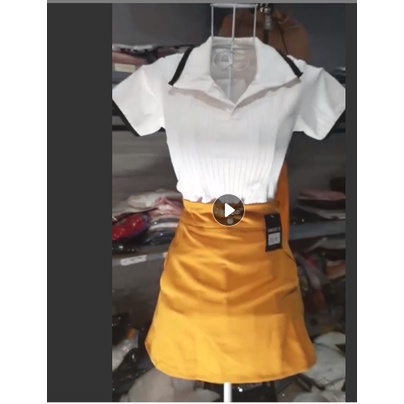 Áo CROTOP TAY NGẮN CỔ POLO CHẤT LEN TĂM C304 alohashop91