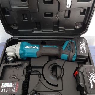 Máy cắt góc pin makita