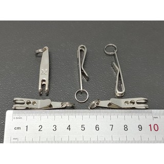 Móc treo dạng gài (clip) dành cho dao đa năng