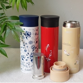 BÌNH GIỮ NHIỆT Zebra - Kim Mã Thịnh Vượng - 450ml - 112906