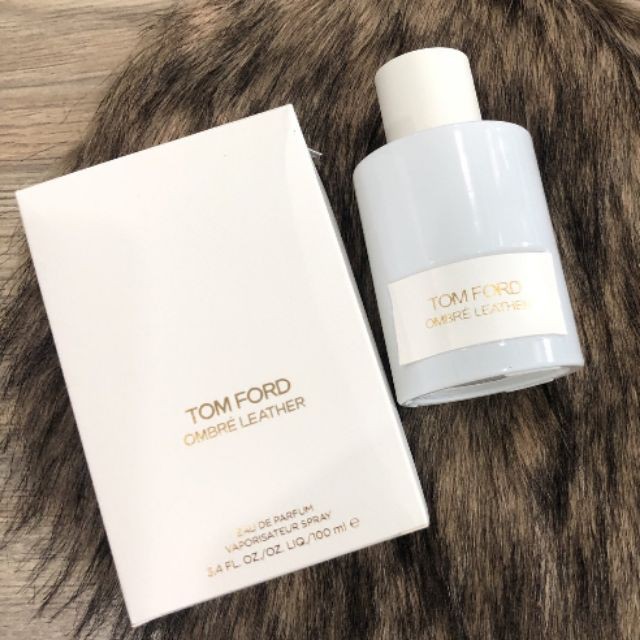 Nước Hoa Tom Ford Ombre Leather (Trắng) Test 5ml/10ml/20ml