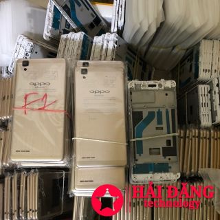 Vỏ Oppo F1w Oppo A35 FULL BỘ MỚI 100%