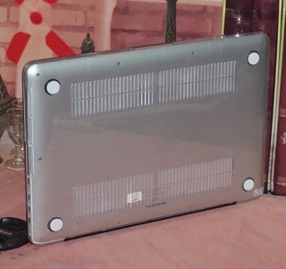 Case Ốp Macbook Trong Suốt