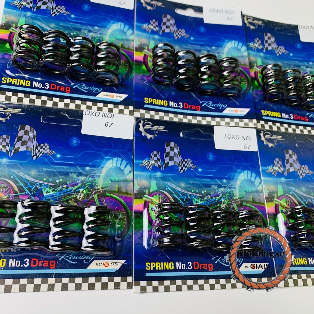 Lò xo nồi CKHL Cup 67 , 2.3