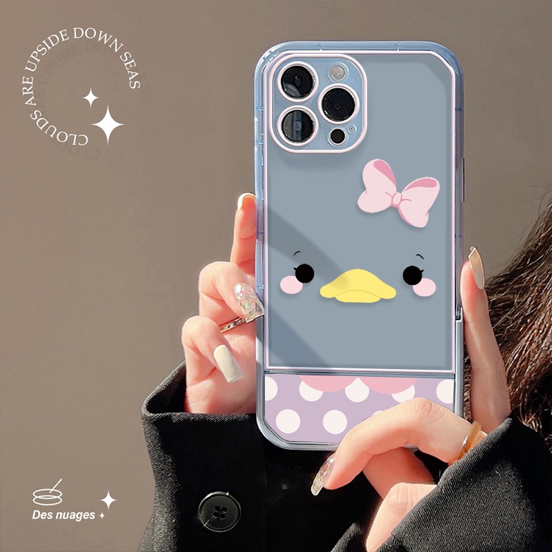 Ốp Điện Thoại Silicon Mềm Chống Sốc Kèm Giá Đỡ Cho IPhone 13 11 12 Pro X XR XS MAX 6 6S 7 8 Plus SE 2020