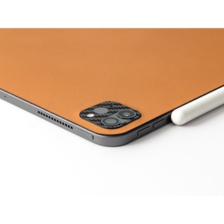DÁN DA IPAD PRO 12.9 (2020-2021 M1) - Chính hãng Khắc Tên, chất liệu da bò