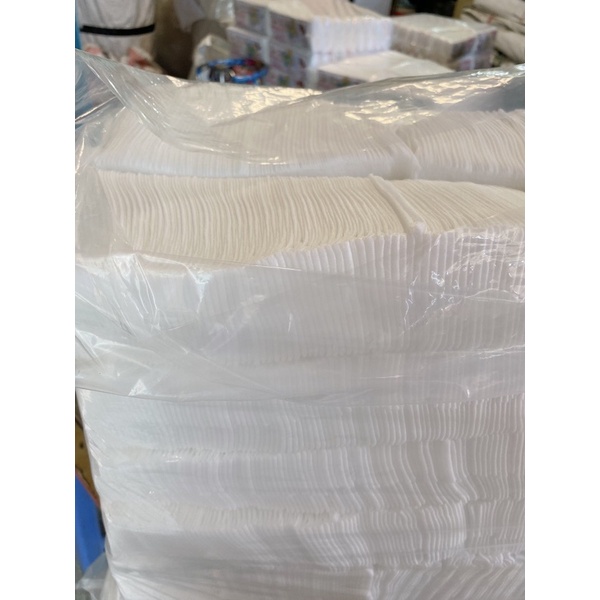 Khăn Khô Đa Năng Đóng 1kg (Khoảng 1000 Miếng) Loại 1 Mềm