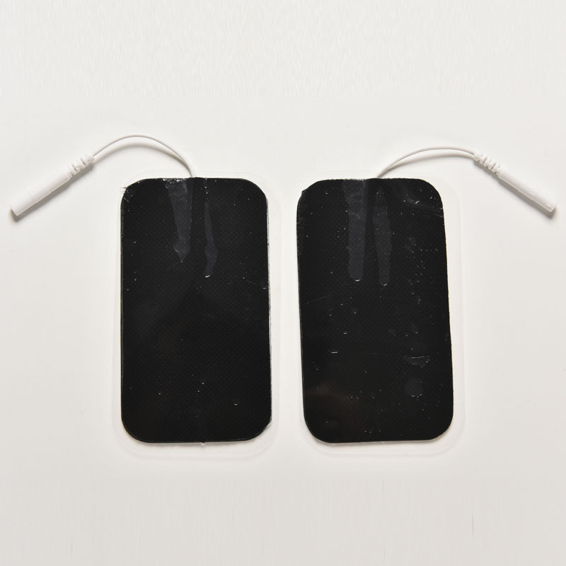 Set 2 Miếng Dán Điện Cực Lớn Có Thể Tái Sử Dụng