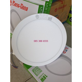 Đèn ốp trần Rạng Đông 24W
