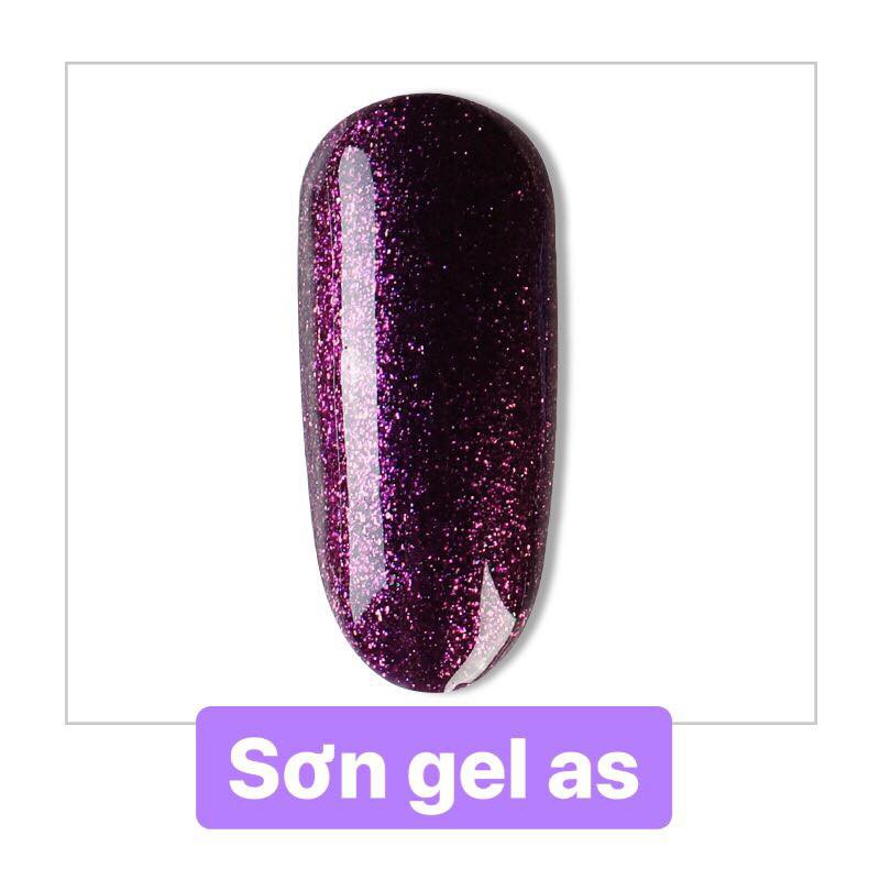 Sơn nhũ as - mã ZZ