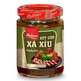 Sốt Ướp Xá Xíu Cholimex 600gr/ Char Siu Sauce Tasty & Delicous - VN