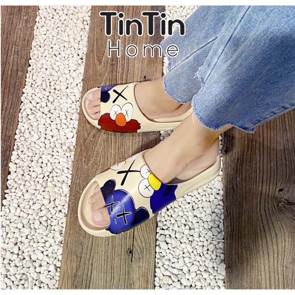 Dép Bánh Mì TinTin Home DNL32