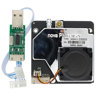 Nova mô đun cảm biến chất lượng không khí sds011 pm2.5