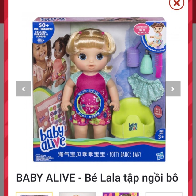 Búp bê trẻ em