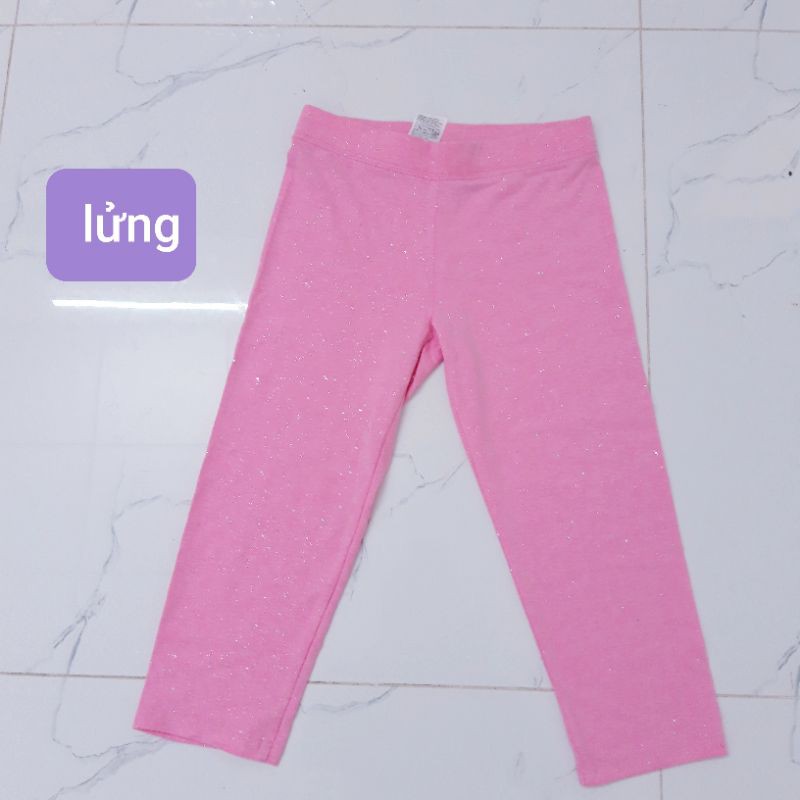 Quần legging xuất dư size 14 tới 45kg