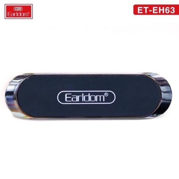 Miếng dán nam châm đỡ điện thoại trên ô tô/ xe máy/xe đạp - Hàng Earldom EH63 | BigBuy360 - bigbuy360.vn