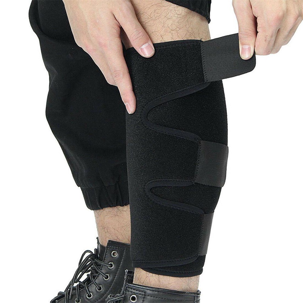 Đai Quấn Chân Nén Khí Hỗ Trợ Chấn Thương Cơ Bắp Bền Bỉ