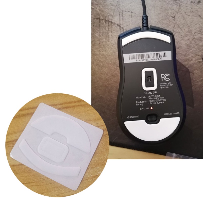 1 Gói Miếng Lót Chuột Máy Tính Chuyên Dụng Edge | BigBuy360 - bigbuy360.vn