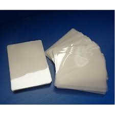 Giấy ép plastic khổ nhỏ - tập 100 tờ