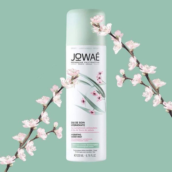 Xịt Khoáng Dưỡng Ẩm Jowae - Xịt Dưỡng Chất Hoa Anh Đào Hydrating Water Mist | BigBuy360 - bigbuy360.vn