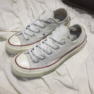 Converse 1970s low