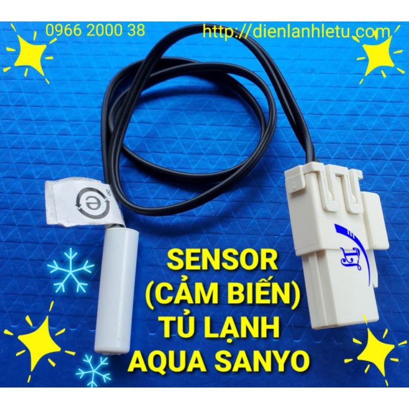 SENSOR (CẢM BIẾN) TỦ LẠNH AQUA ( Loại Tốt )