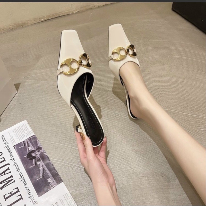GUỐC BÍT MỎ VỊT PHỐI KHOÁ
