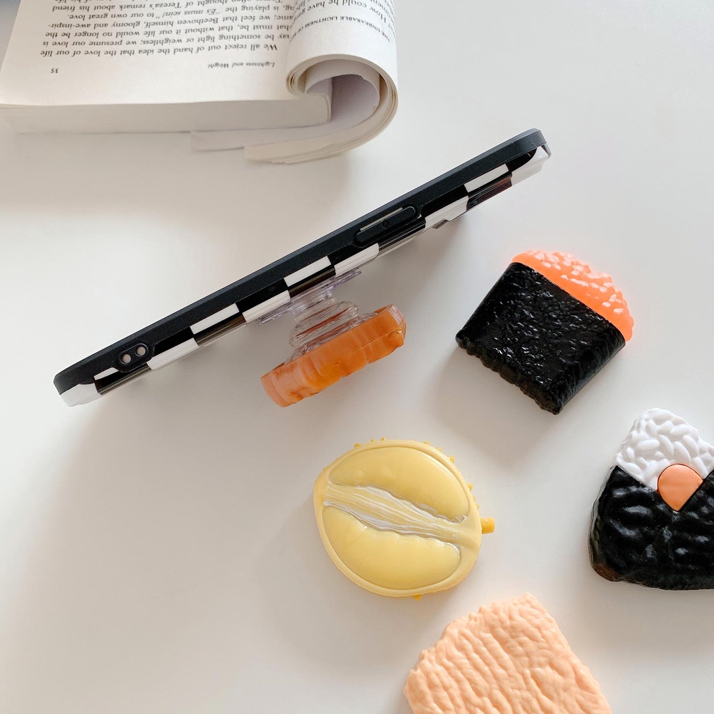 Giá Đỡ Điện Thoại Hình Cánh Gà 3D Dễ Thương