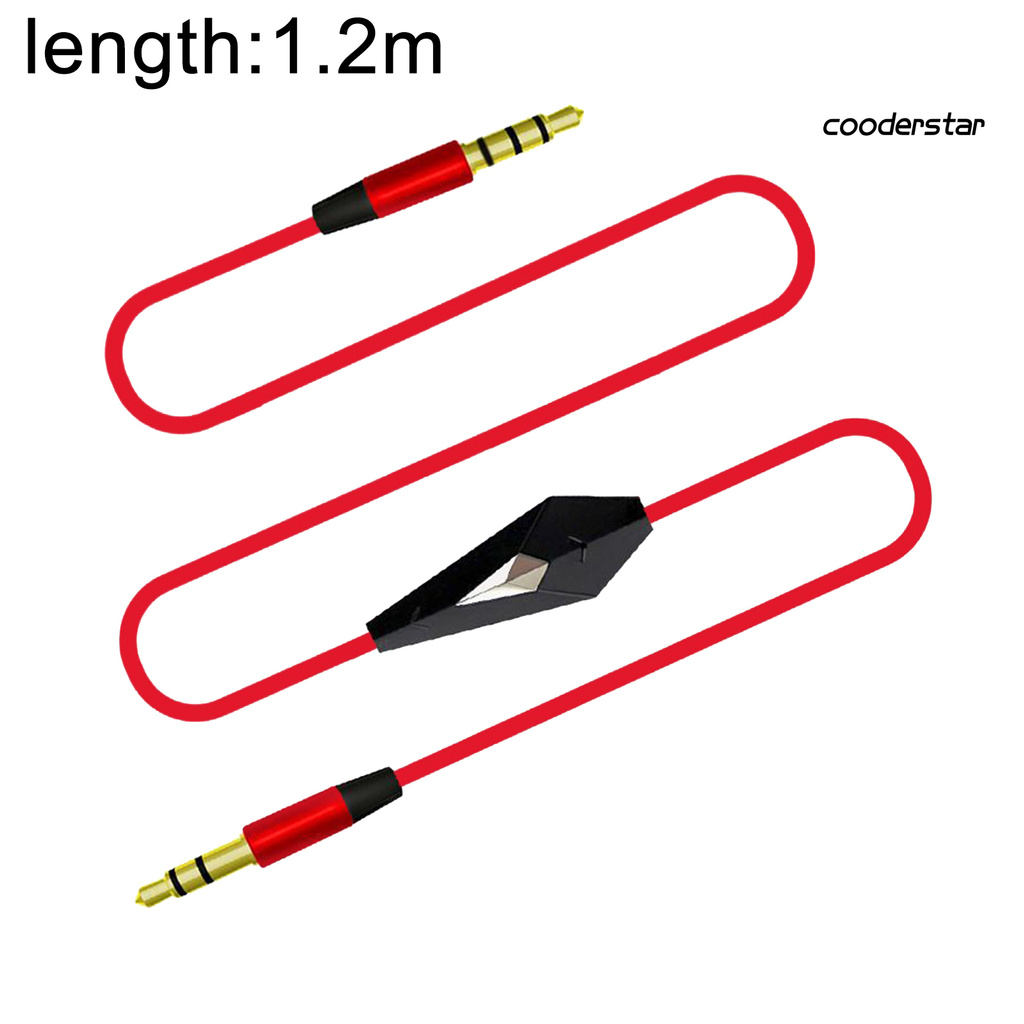 Cáp Âm Thanh Chống Oxy Hóa Cho Điện Thoại