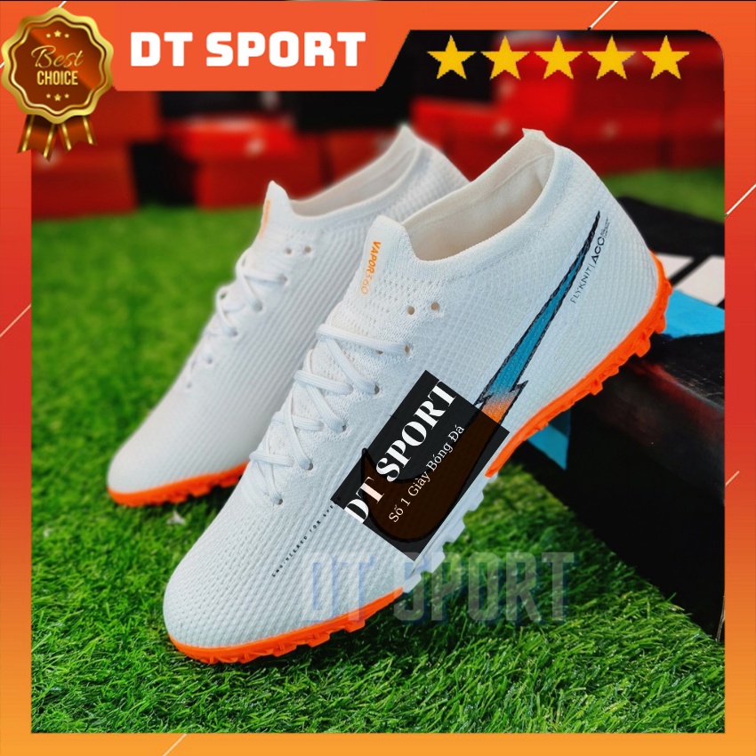 [Tặng Túi Rút Và Tất]Giày Đá Bóng Sân Cỏ Nhân Tạo Mercurial Superfly 7 Elite TF, Giày Đá Banh Nam