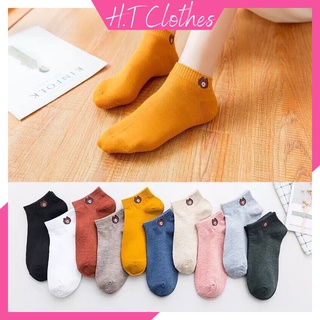 Combo 10 đôi tất gấu