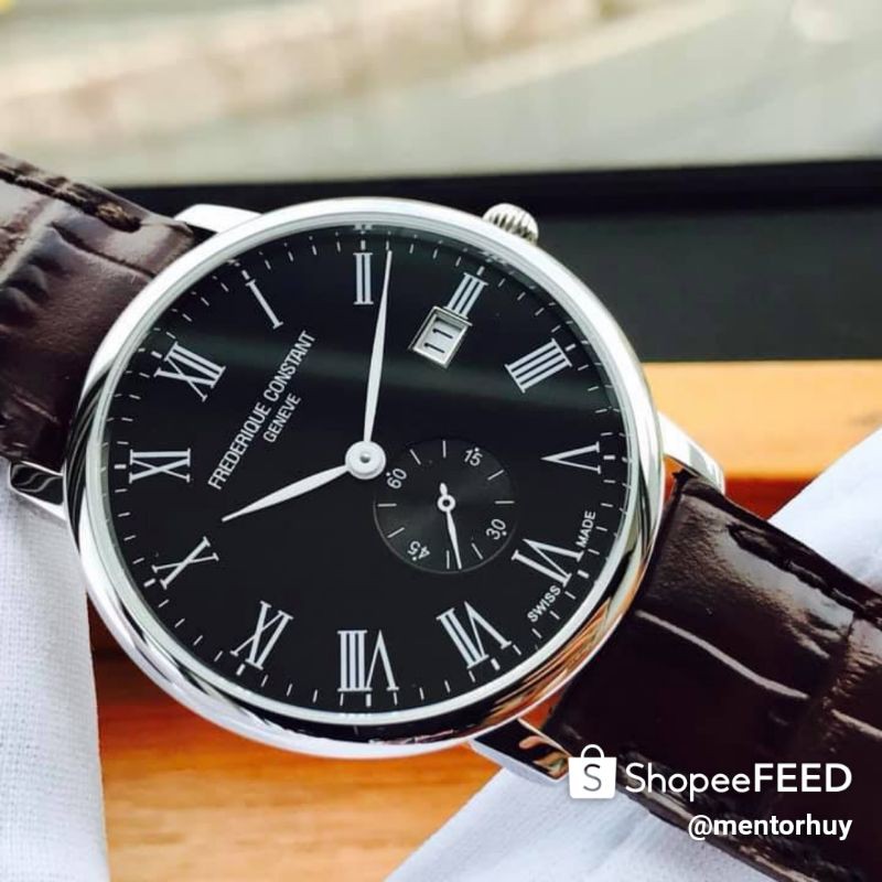 ĐỒNG HỒ CAO CẤP NAM HIỆU FREDERIQUE CONSTANT