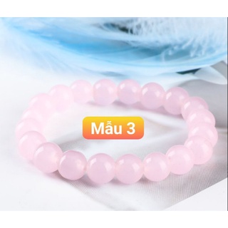 Chuỗi đeo tay Hồng 10li rất dễ thương